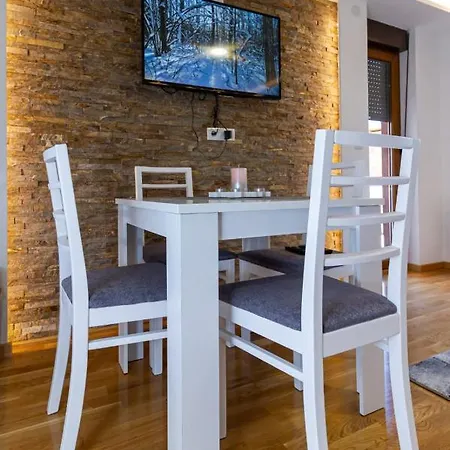 Nirvana 06 Apartment Zlatibor