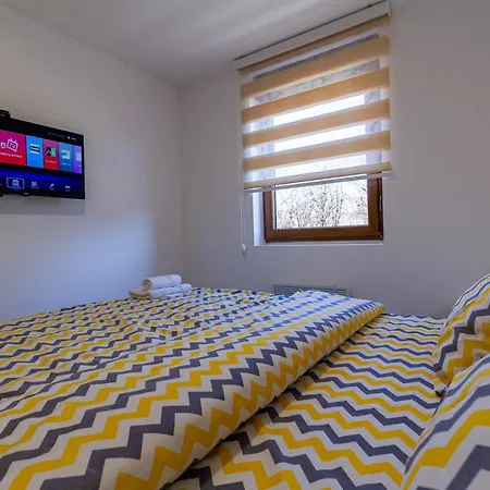 Nirvana 06 Apartman Zlatibor