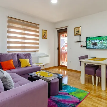 דירה Nirvana 06 זלאטיבור