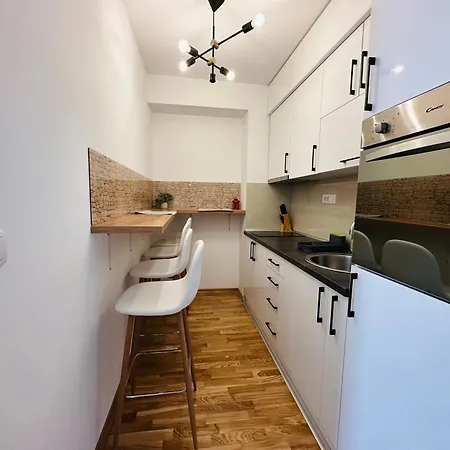 Nirvana 06 Apartment Zlatibor